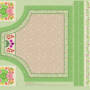 Lewis & Irene - The Kitchen Garden Apron Panel