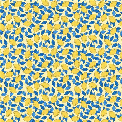 Zest & Zing Little Lemons - The Crafty Lass - The Craft Cotton Company
