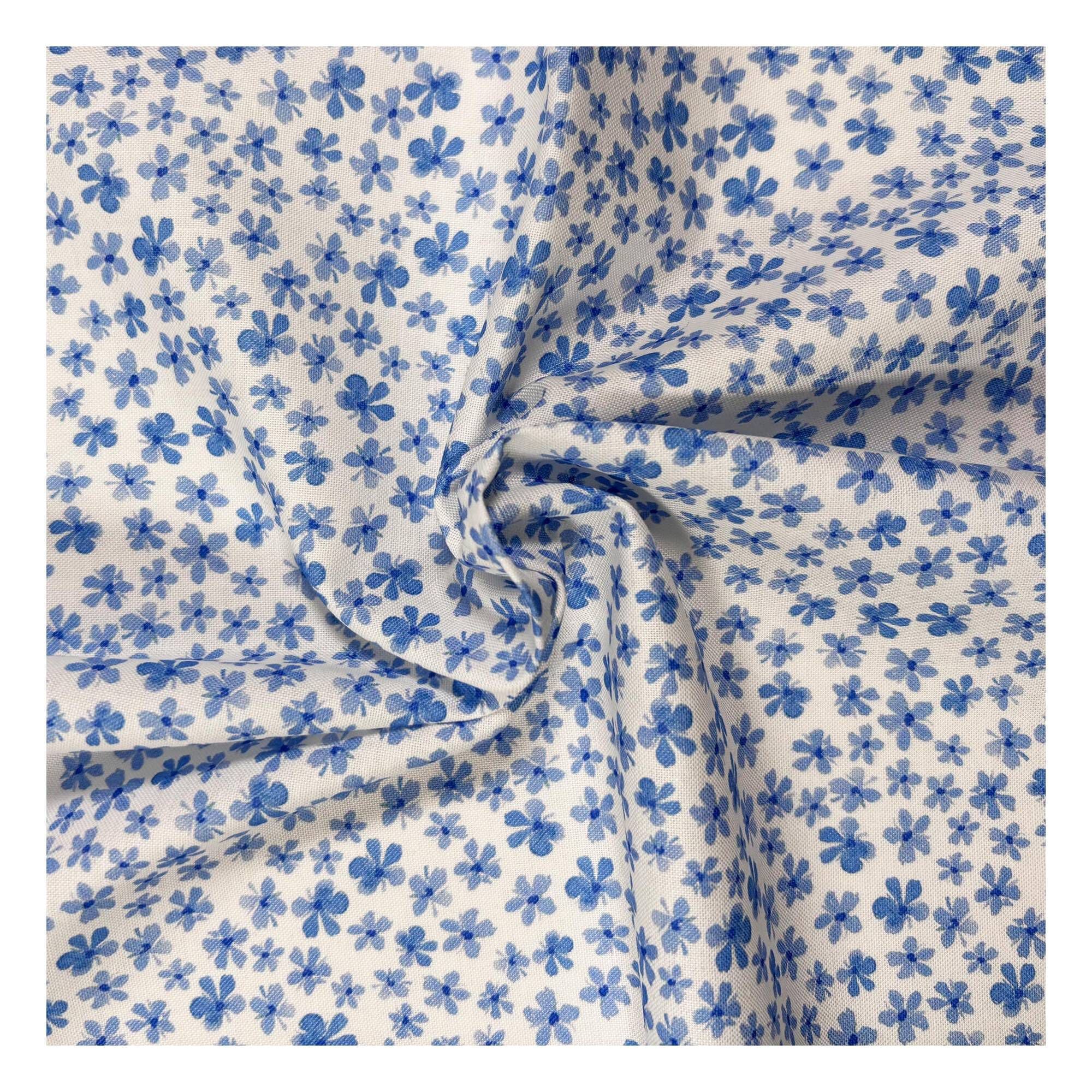 Bluebell Hollow - Floral Scatter - Debbie Shore - Make + Believe