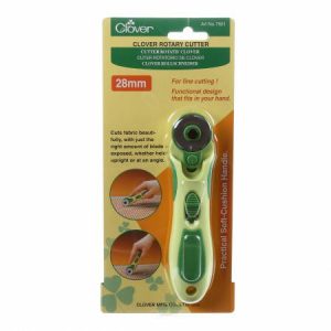 Clover Rotary Cutter - 28mm