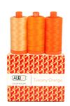 Aurifil Colour Builder - Tuscany - Orange