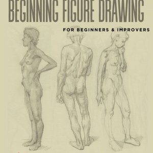 Beginning Figure Drawing - Sept 2026