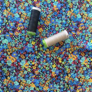 Viscose Challis - Murano - Image 2