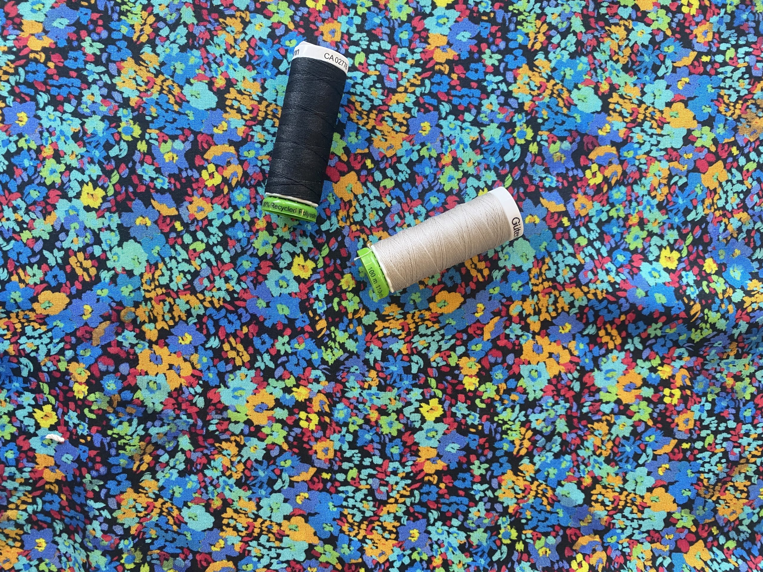 Viscose Challis - Murano - Image 2