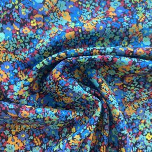 Viscose Challis - Murano - Image 3