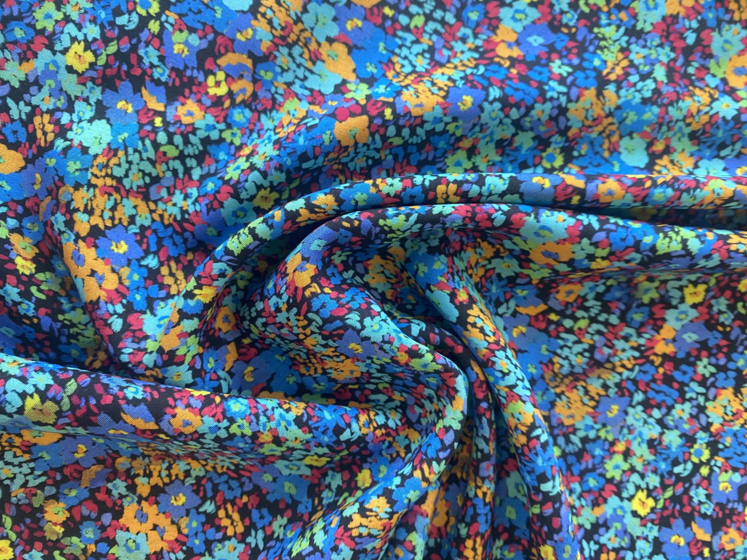 Viscose Challis - Murano - Image 3