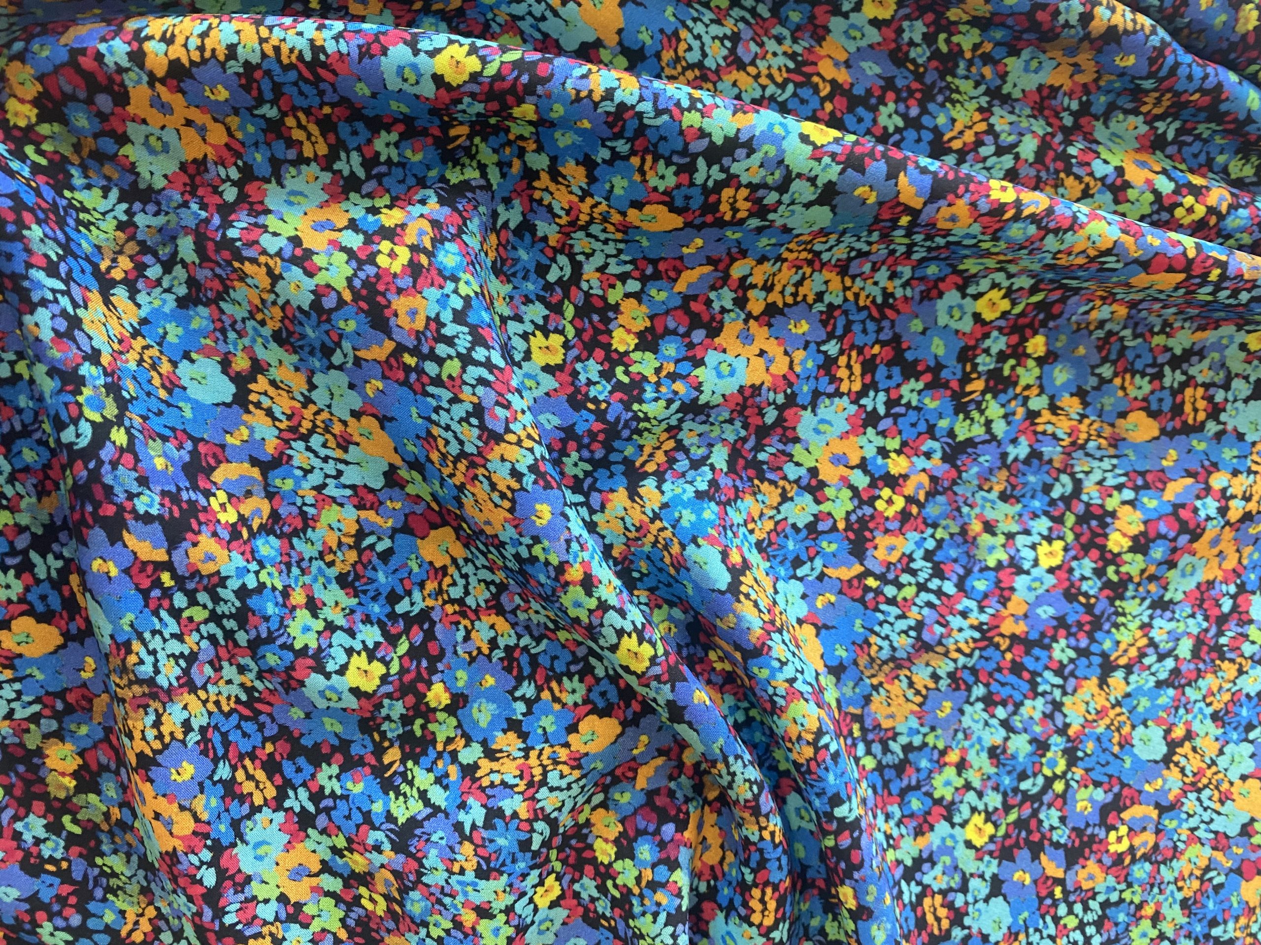 Viscose Challis - Murano