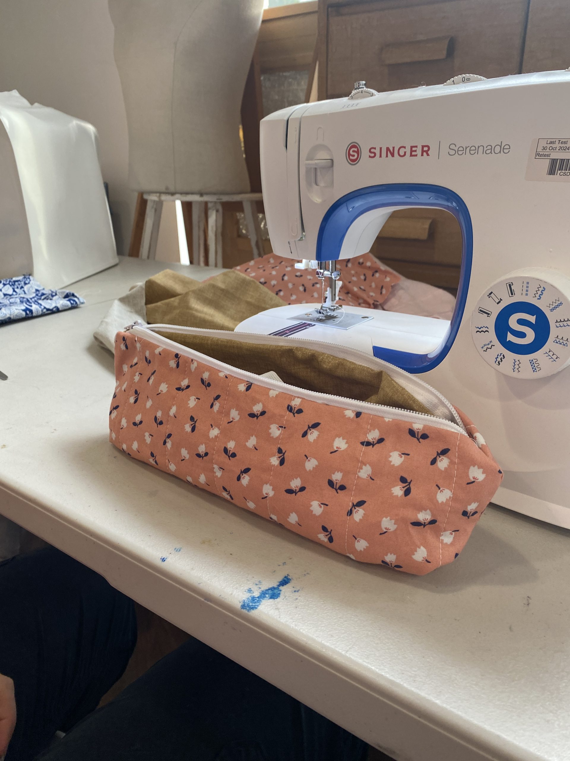 Intro to Sewing - Zipped Bag - 12th Sept 2026 - Image 5
