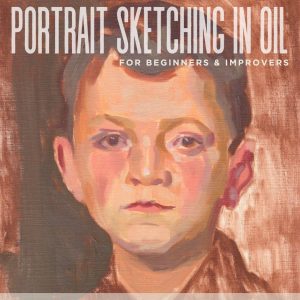 Portrait Sketching in Oil - November 2026