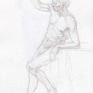 Beginning Figure Drawing - Sept 2026 - Image 3