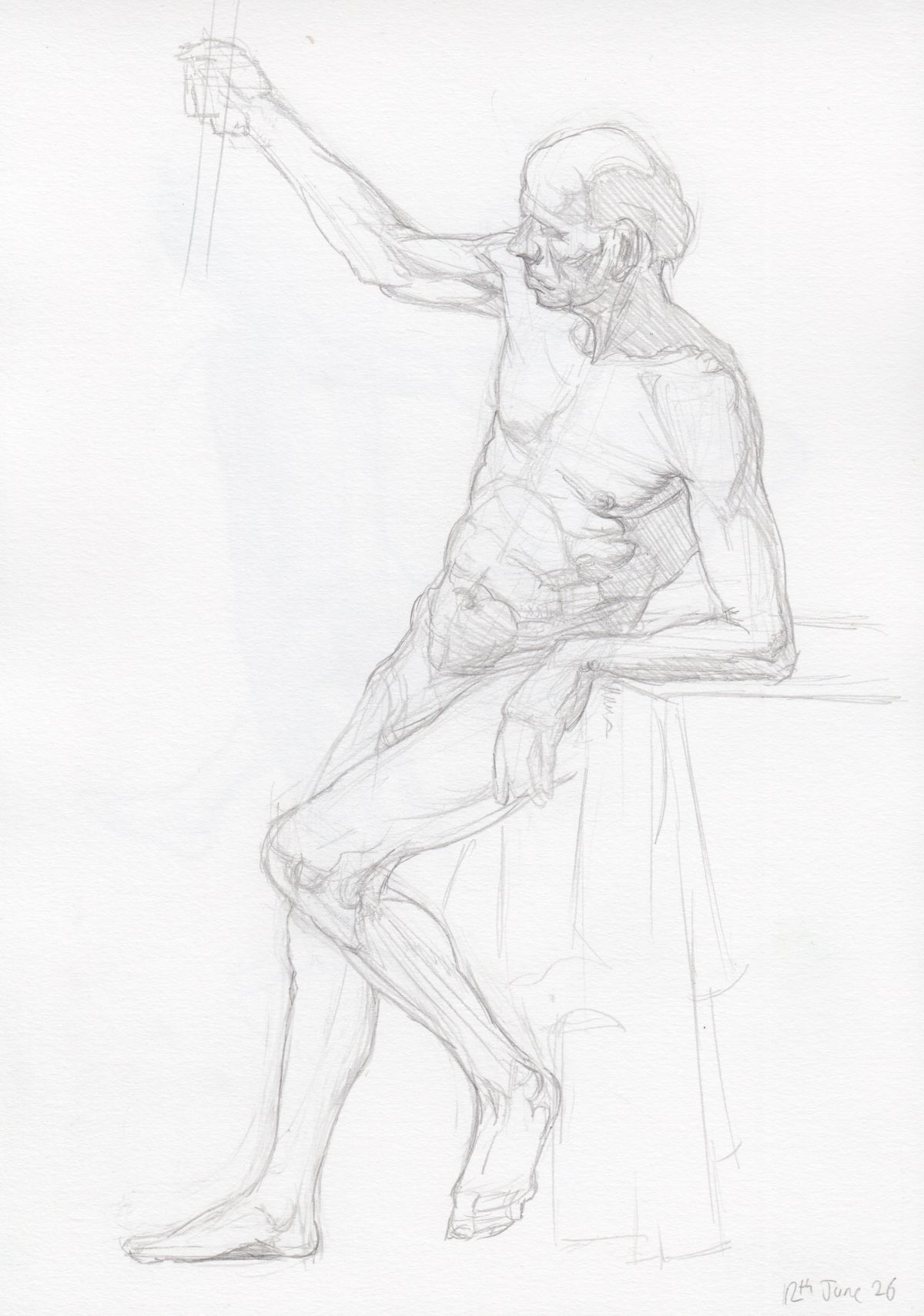 Beginning Figure Drawing - Sept 2026 - Image 3