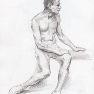 Beginning Figure Drawing - Sept 2026 - Image 4