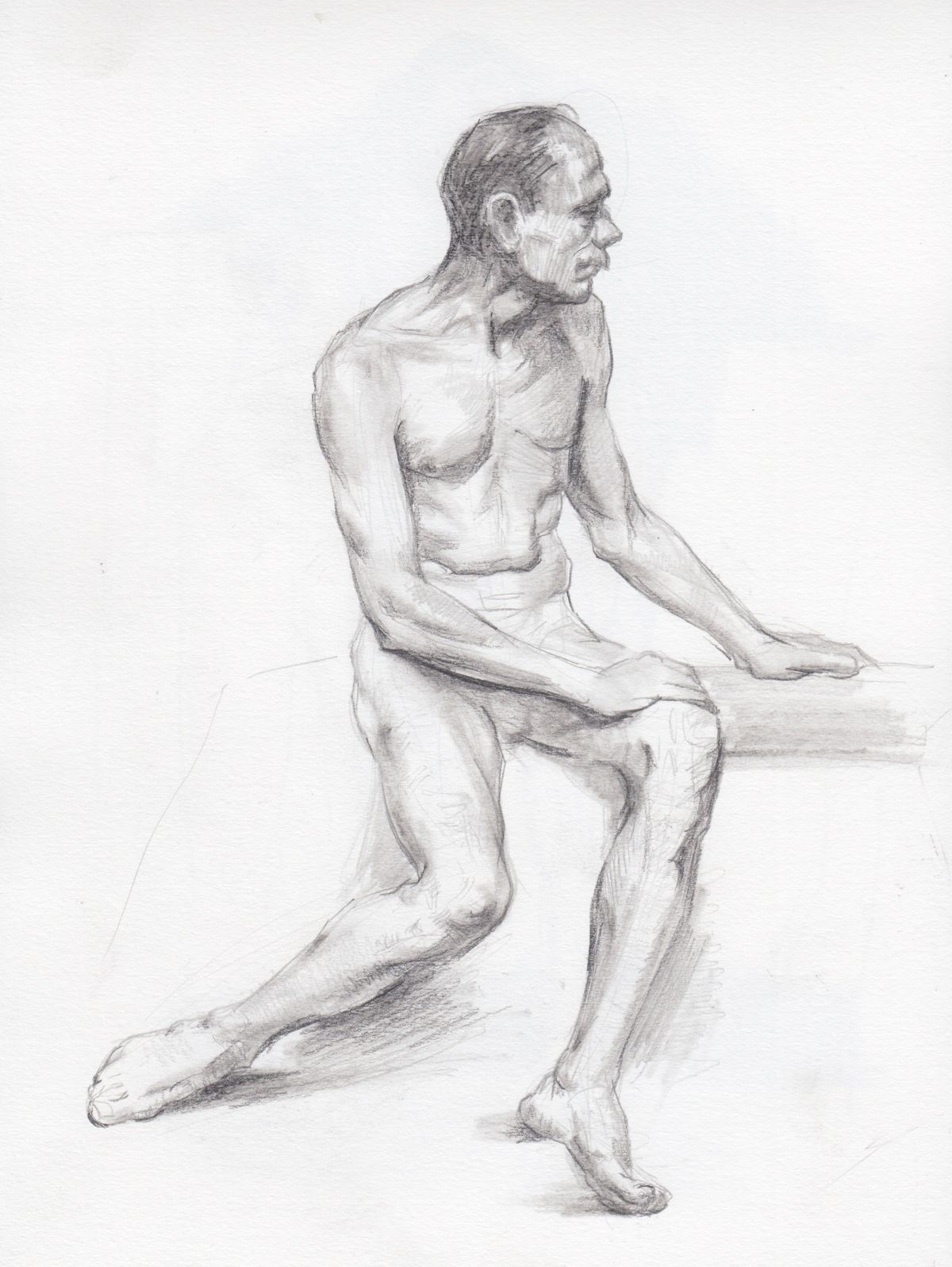 Beginning Figure Drawing - Sept 2026 - Image 4