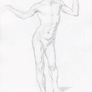 Alternative view of Beginning Figure Drawing - Sept 2026
