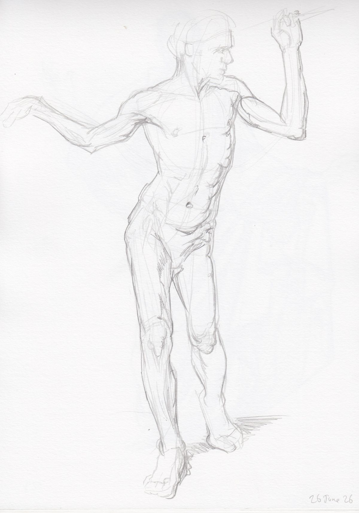 Beginning Figure Drawing - Sept 2026 - Image 2