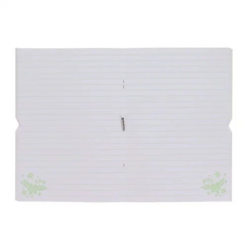 I Love Stationery A5 80 page Botanical Journals – Magical Meadows - Image 3