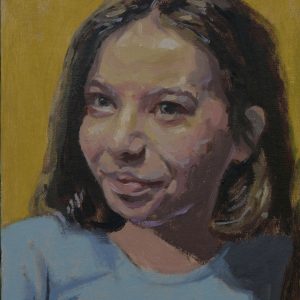 Portrait Sketching in Oil - Sept 2026 - Image 3