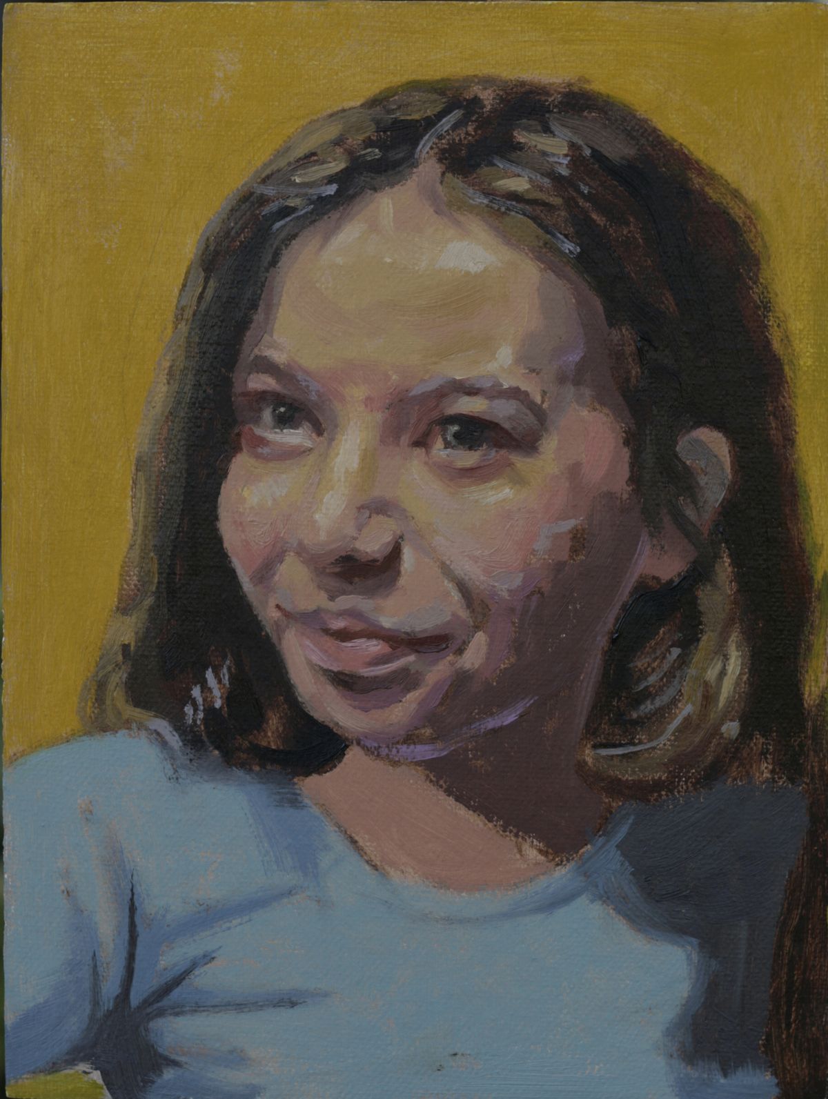 Portrait Sketching in Oil - Sept 2026 - Image 3