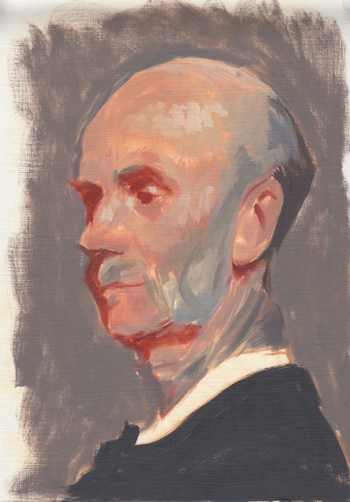 Portrait Sketching in Oil - Sept 2026 - Image 2