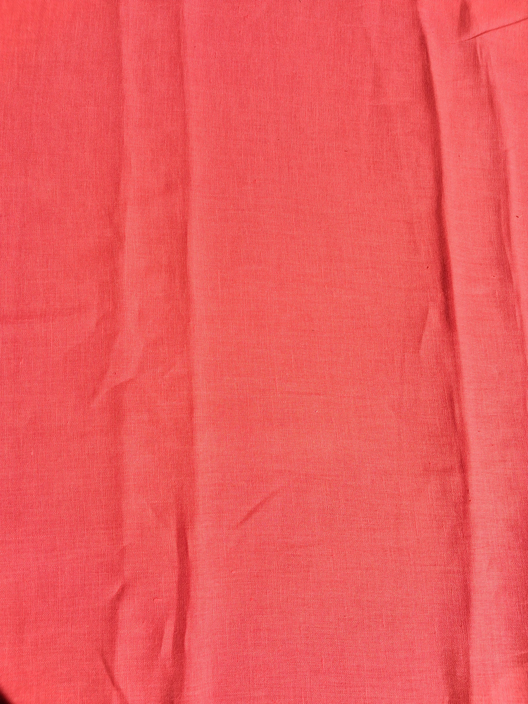 Linen - Coral - Image 3