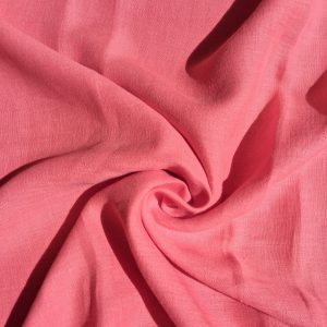 Linen - Coral