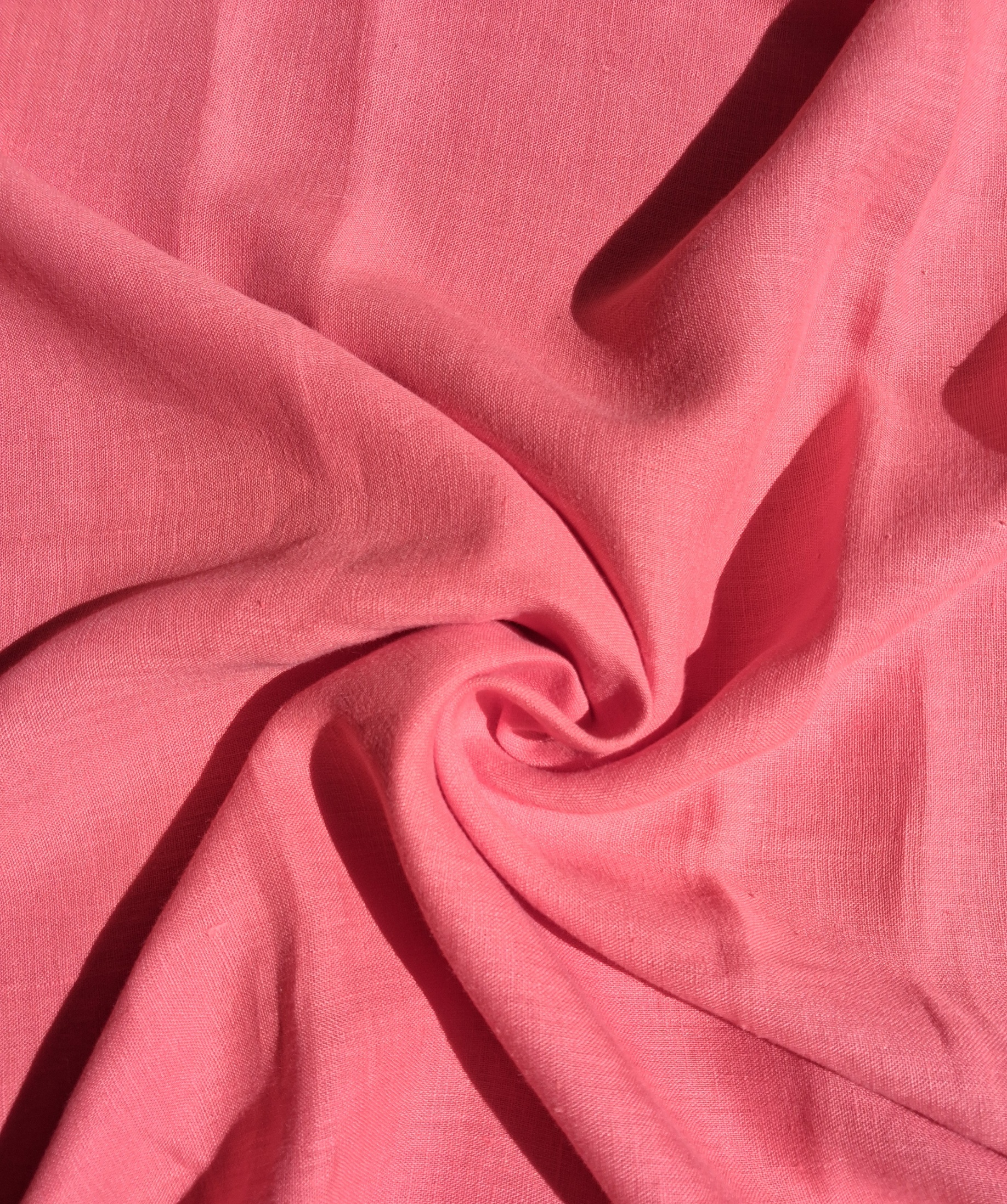 Linen - Coral