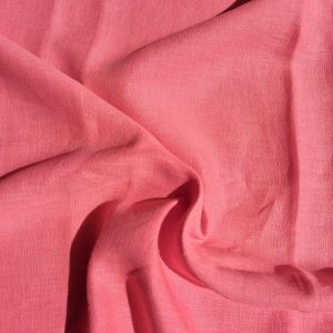 Linen - Coral - Image 2