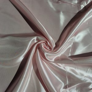 Viscose Satin- Baby Pink