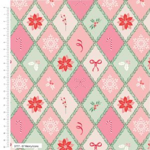 Baubles and Bows – Merry Icons - The Craft Cotton Company